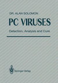 Cover image for PC Viruses: Detection, Analysis and Cure