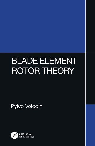 Cover image for Blade Element Rotor Theory