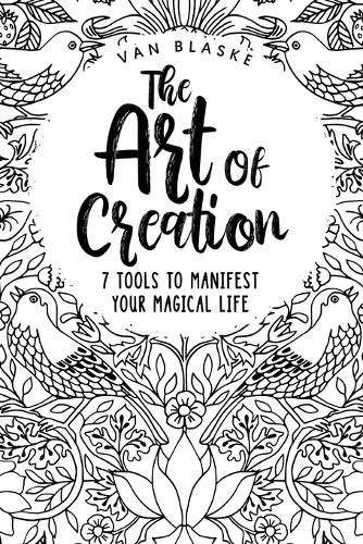 Cover image for The Art of Creation