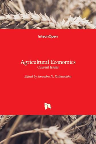 Cover image for Agricultural Economics: Current Issues