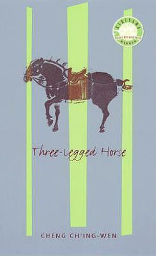 Cover image for Three-Legged Horse