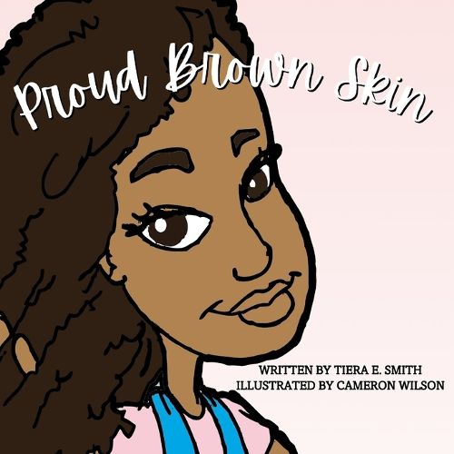 Cover image for Proud Brown Skin