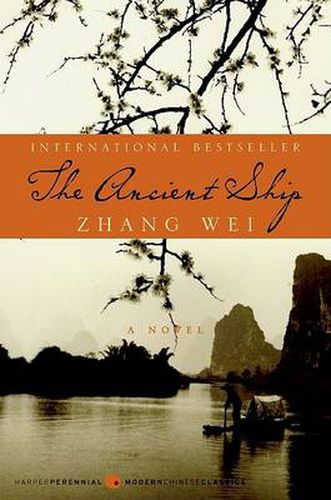 Cover image for The Ancient Ship