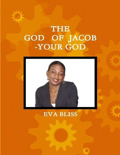 Cover image for The God of Jacob