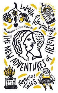 Cover image for The New Adventures of Helen: Magical Tales
