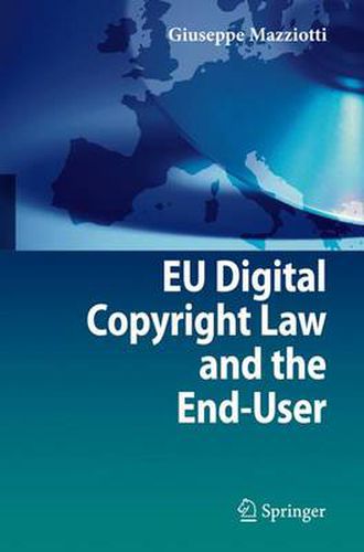 Cover image for EU Digital Copyright Law and the End-User