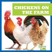 Cover image for Chickens on the Farm