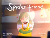 Cover image for Spider Friend