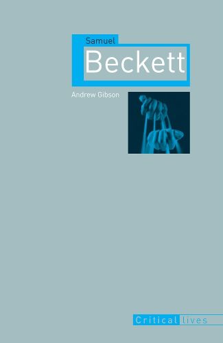 Cover image for Samuel Beckett
