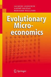 Cover image for Evolutionary Microeconomics