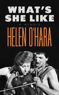 Cover image for What's She Like: A Memoir