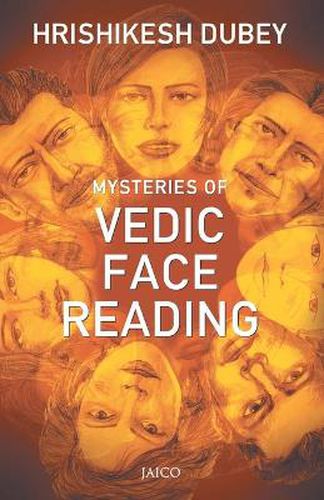 Cover image for Mysteries of Vedic Face Reading