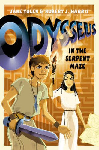 Odysseus in the Serpent Maze