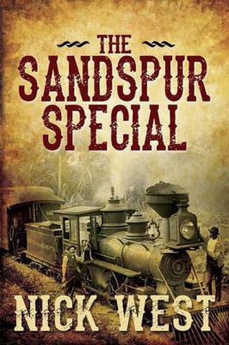 Cover image for The Sandspur Special