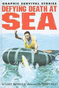 Cover image for Defying Death at Sea