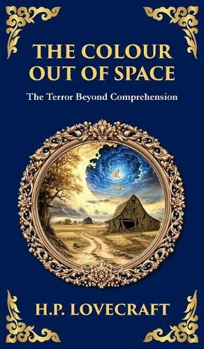 Cover image for The Colour Out of Space