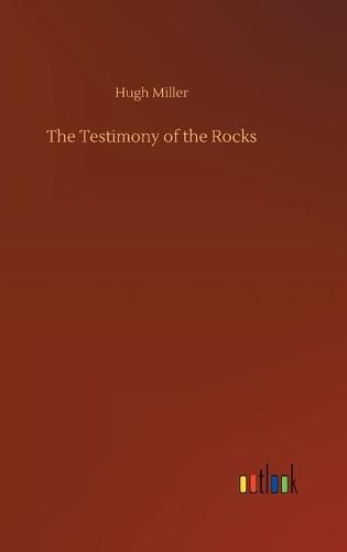 Cover image for The Testimony of the Rocks