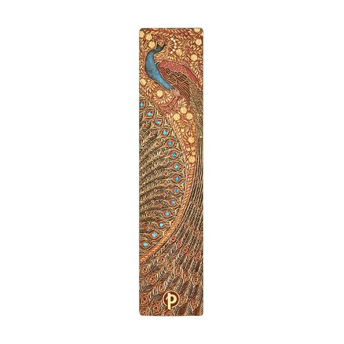 Cover image for Hafiz's Peacocks (Sangorski & Sutcliffe) Bookmark