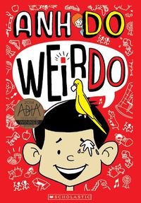 Cover image for Vote Weirdo (WeirDo, Book 14) 