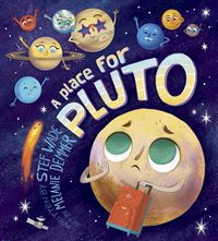 Cover image for A Place for Pluto