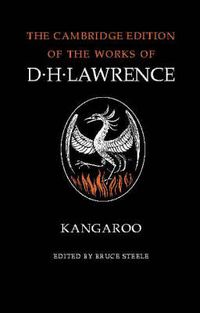 Cover image for Kangaroo