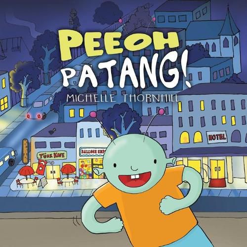 Cover image for Peeoh PaTANG!