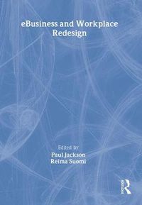 Cover image for eBusiness and Workplace Redesign