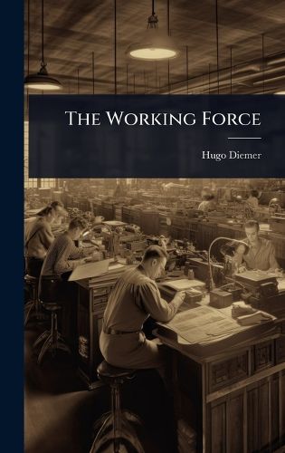 Cover image for The Working Force