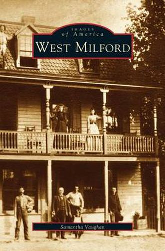 Cover image for West Milford