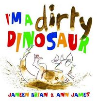 Cover image for I'm a Dirty Dinosaur