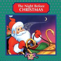 Cover image for The Night Before Christmas