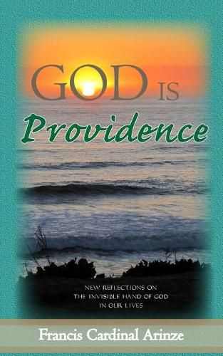 Cover image for God is Providence