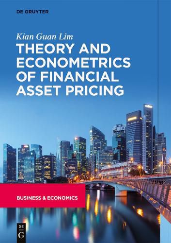 Cover image for Theory and Econometrics of Financial Asset Pricing