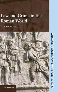 Cover image for Law and Crime in the Roman World