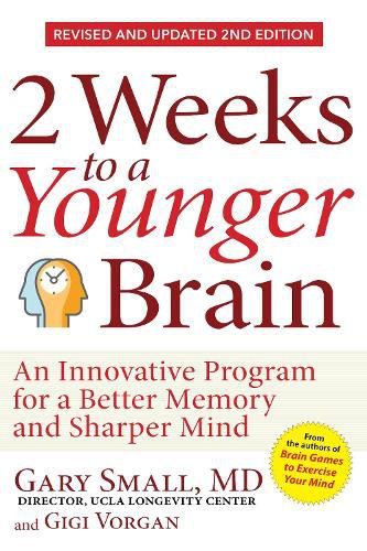 Cover image for 2 Weeks To A Younger Brain