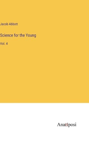 Cover image for Science for the Young