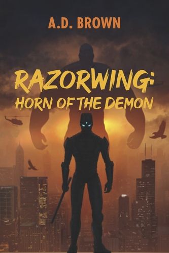 Cover image for Razorwing
