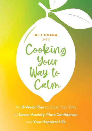 Cover image for Cooking Your Way to Calm