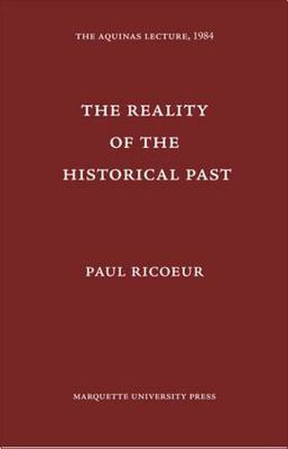 Cover image for Reality of the Historical Past