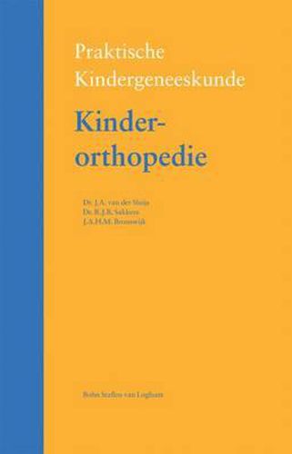 Cover image for Kinderorthopedie