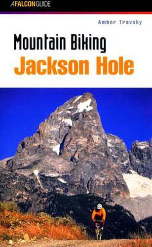 Cover image for Mountain Biking Jackson Hole