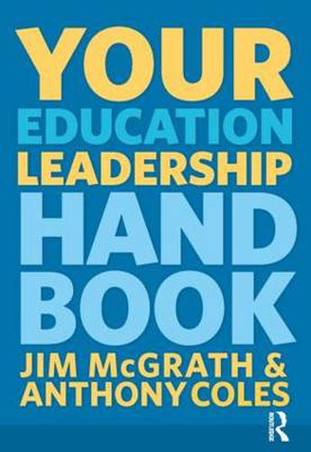 Your Education Leadership Handbook