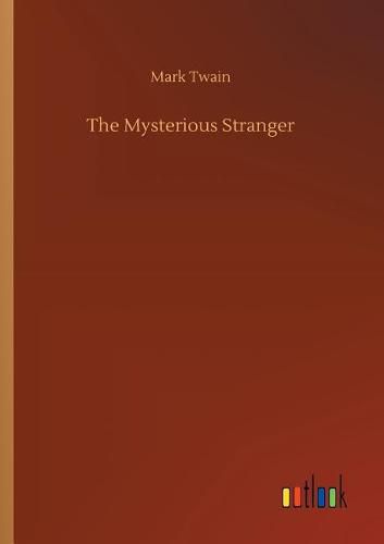 Cover image for The Mysterious Stranger