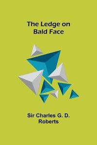 Cover image for The Ledge on Bald Face