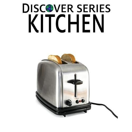 Cover image for Kitchen
