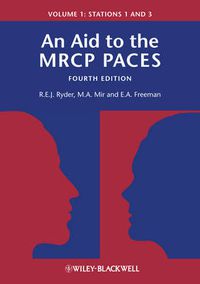 Cover image for An Aid to the MRCP PACES