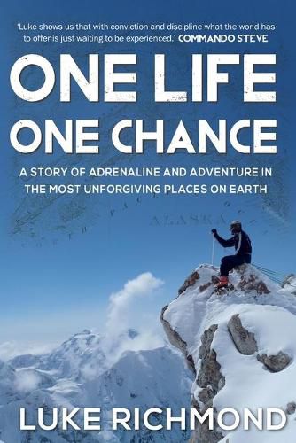 Cover image for One Life One Chance