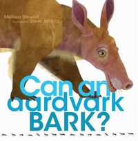 Cover image for Can an Aardvark Bark?