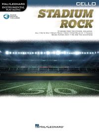 Cover image for Stadium Rock for Cello