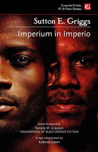 Cover image for Imperium in Imperio